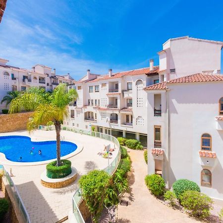 Renteando Albir Apartments El Albir Zewnętrze zdjęcie