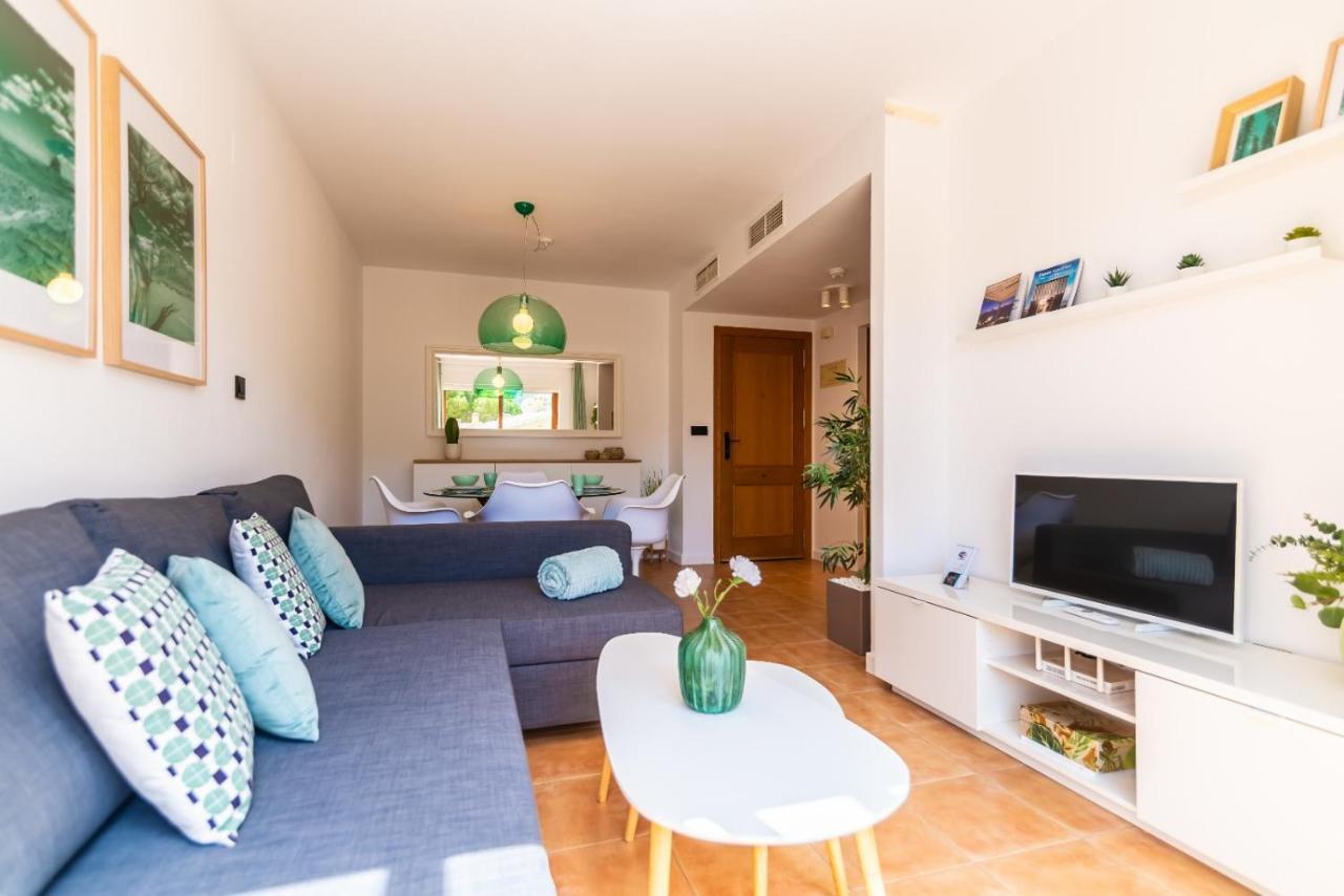 Renteando Albir Apartments El Albir Zewnętrze zdjęcie