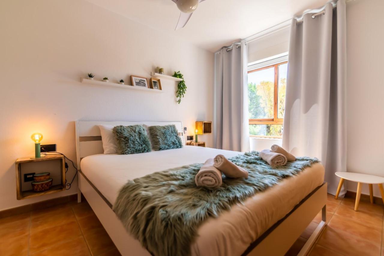 Renteando Albir Apartments El Albir Zewnętrze zdjęcie