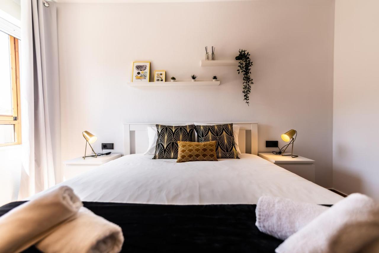 Renteando Albir Apartments El Albir Zewnętrze zdjęcie
