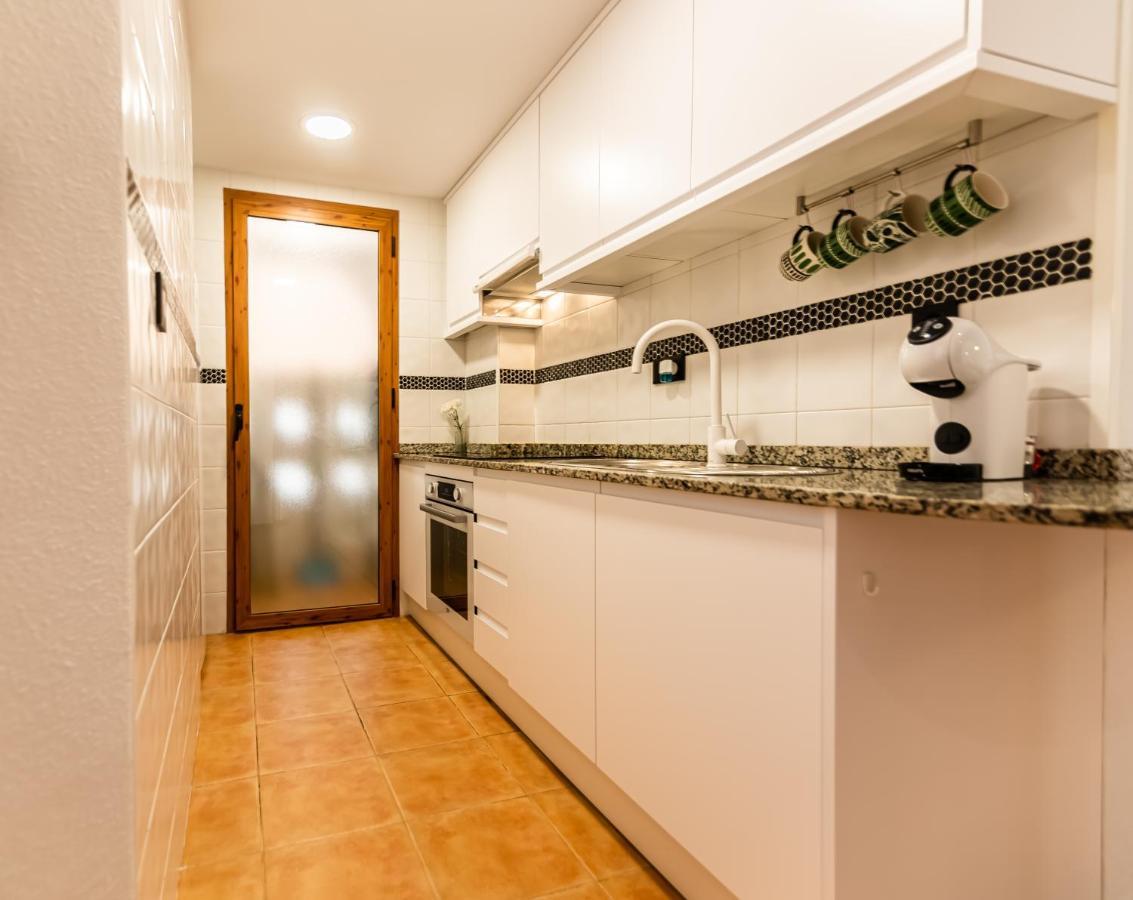Renteando Albir Apartments El Albir Zewnętrze zdjęcie