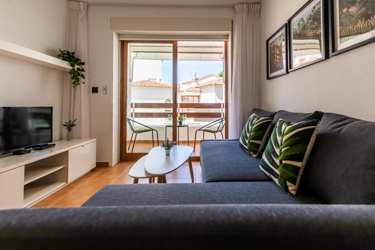 Renteando Albir Apartments El Albir Zewnętrze zdjęcie