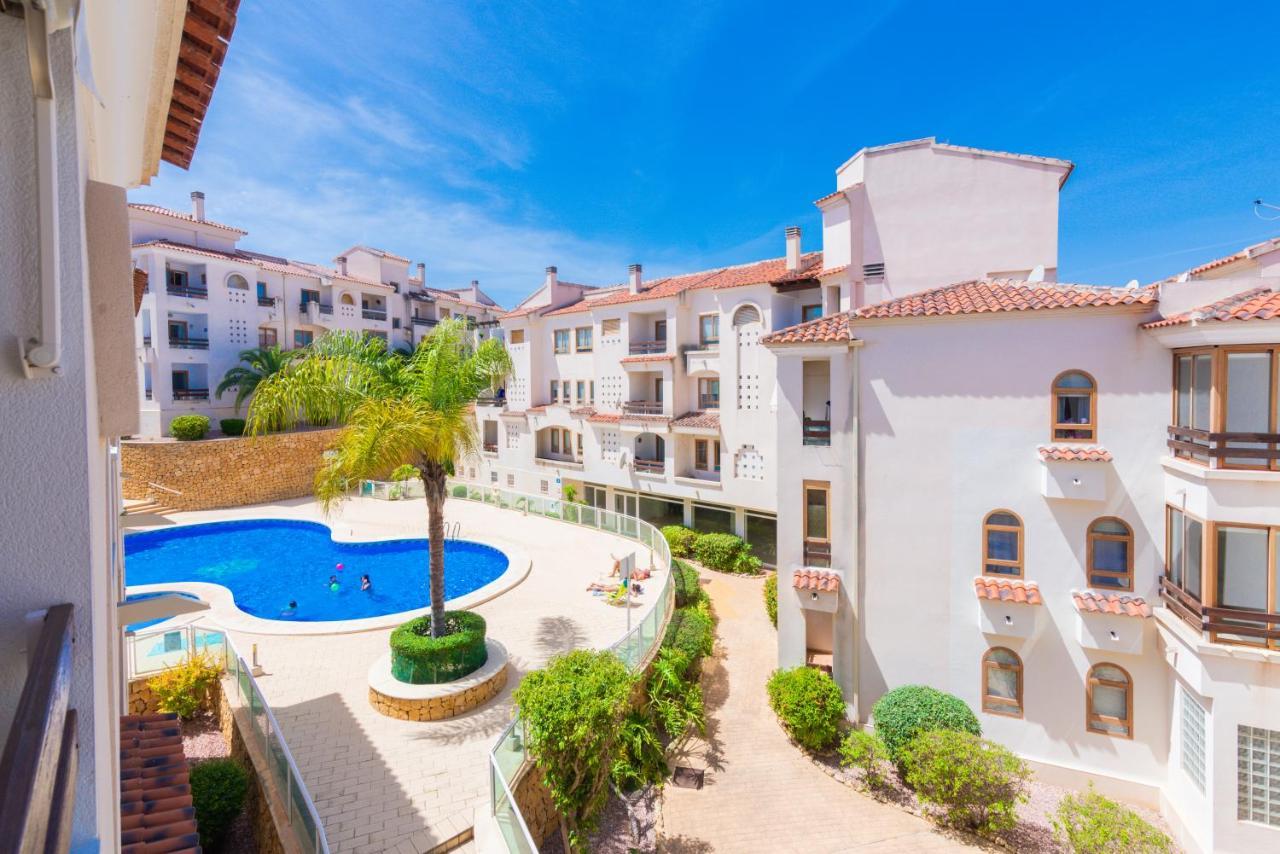 Renteando Albir Apartments El Albir Zewnętrze zdjęcie
