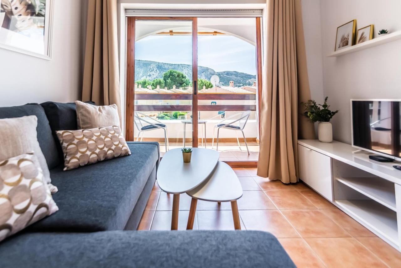 Renteando Albir Apartments El Albir Zewnętrze zdjęcie
