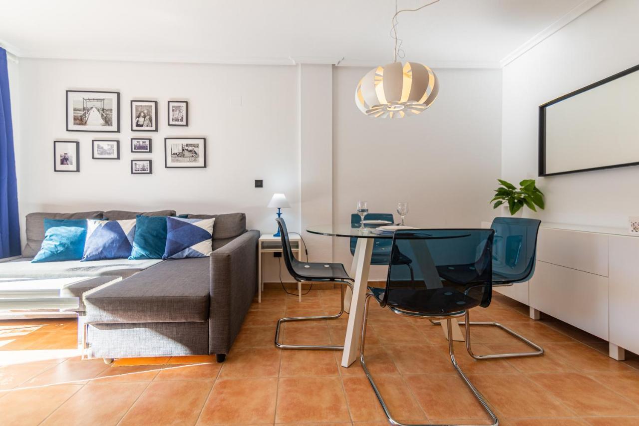 Renteando Albir Apartments El Albir Zewnętrze zdjęcie