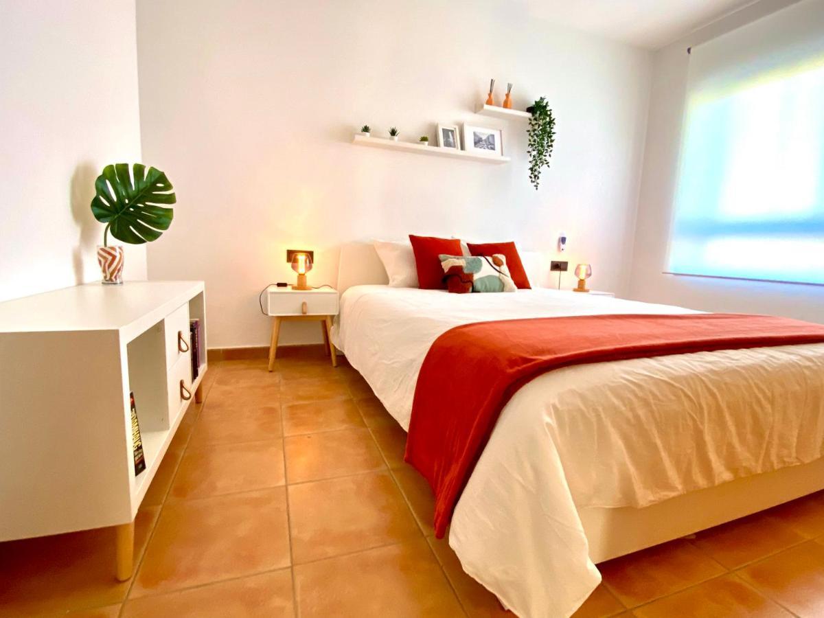 Renteando Albir Apartments El Albir Zewnętrze zdjęcie