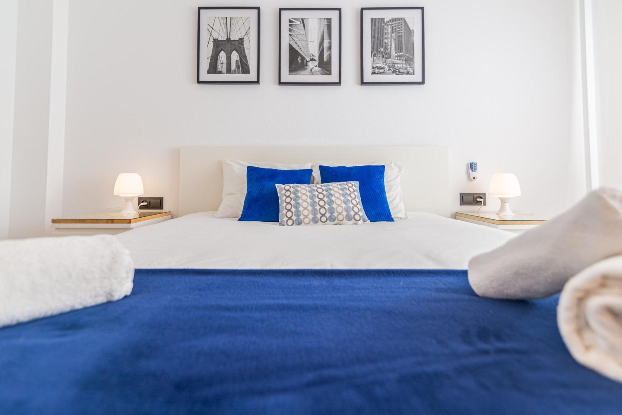 Renteando Albir Apartments El Albir Pokój zdjęcie