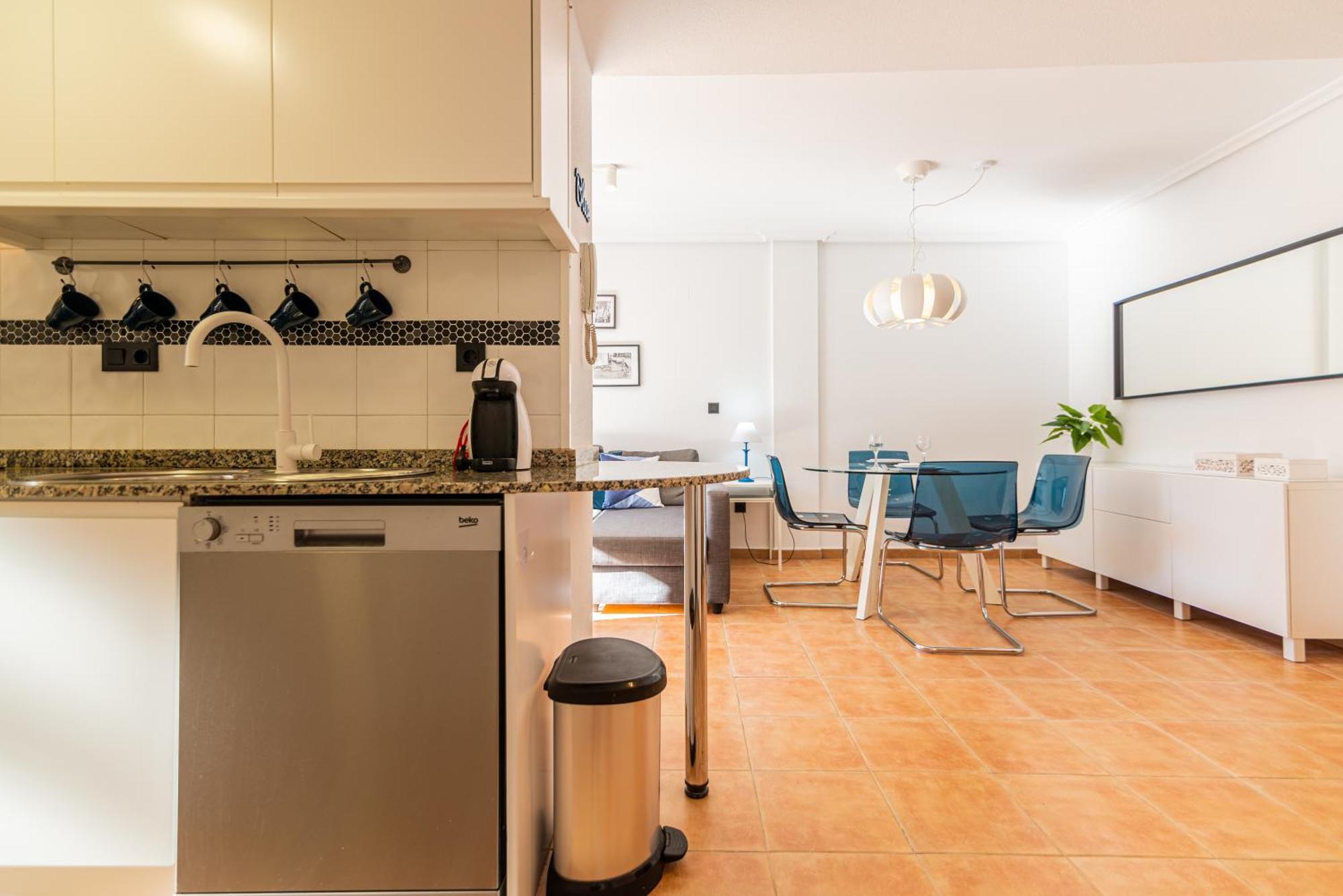 Renteando Albir Apartments El Albir Pokój zdjęcie