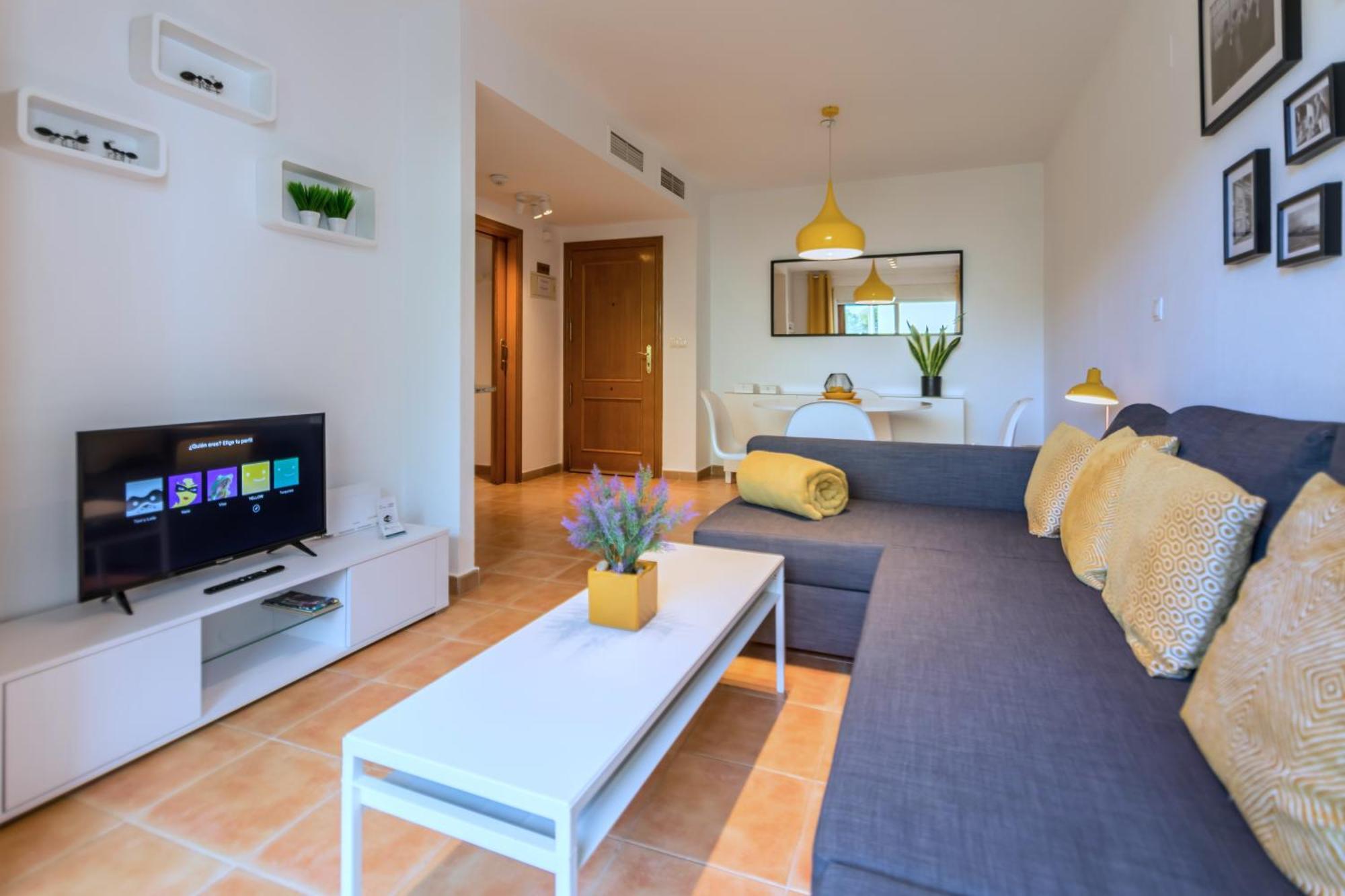 Renteando Albir Apartments El Albir Pokój zdjęcie