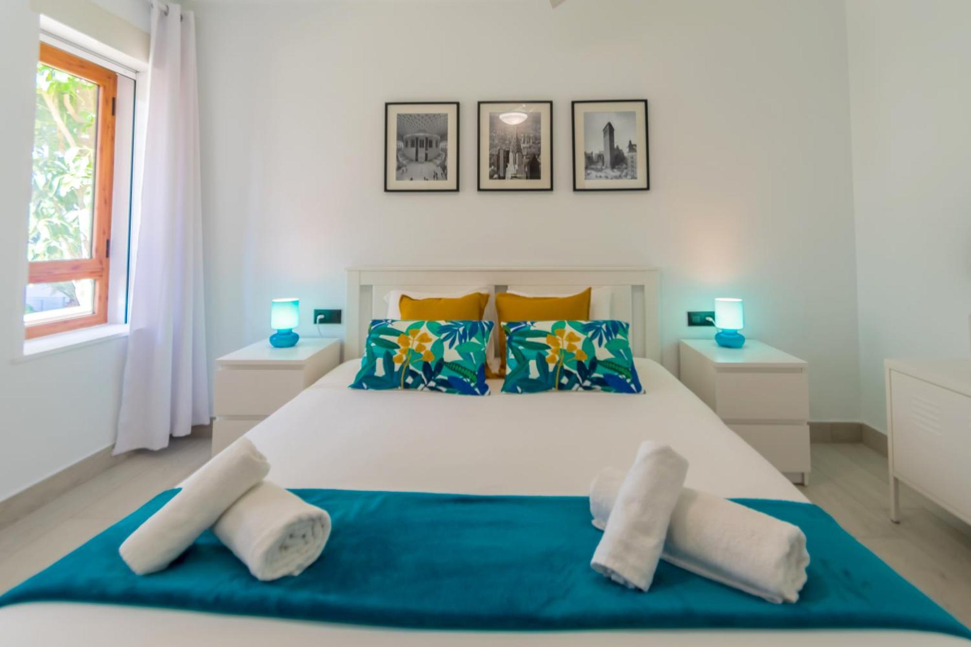 Renteando Albir Apartments El Albir Pokój zdjęcie