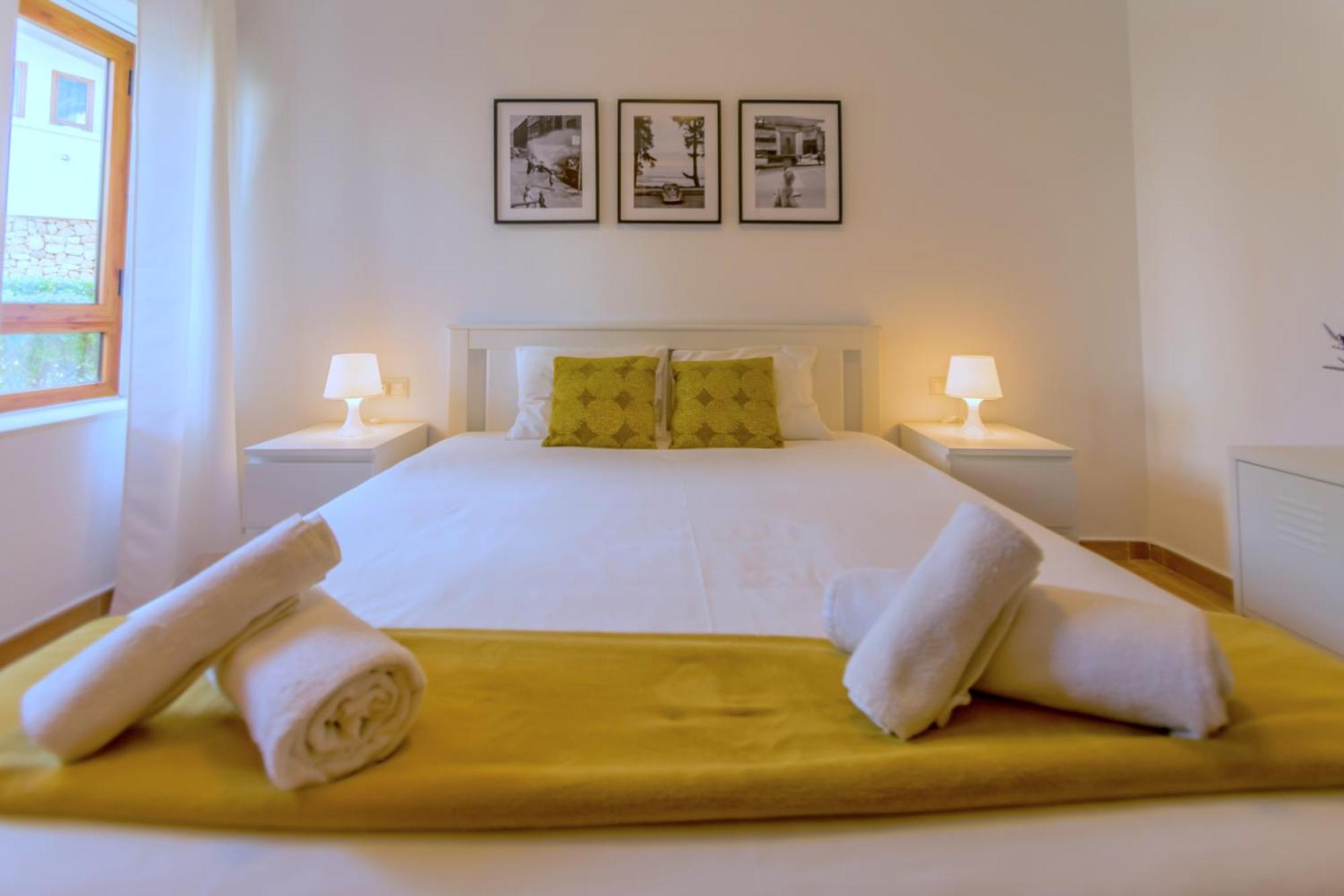 Renteando Albir Apartments El Albir Pokój zdjęcie