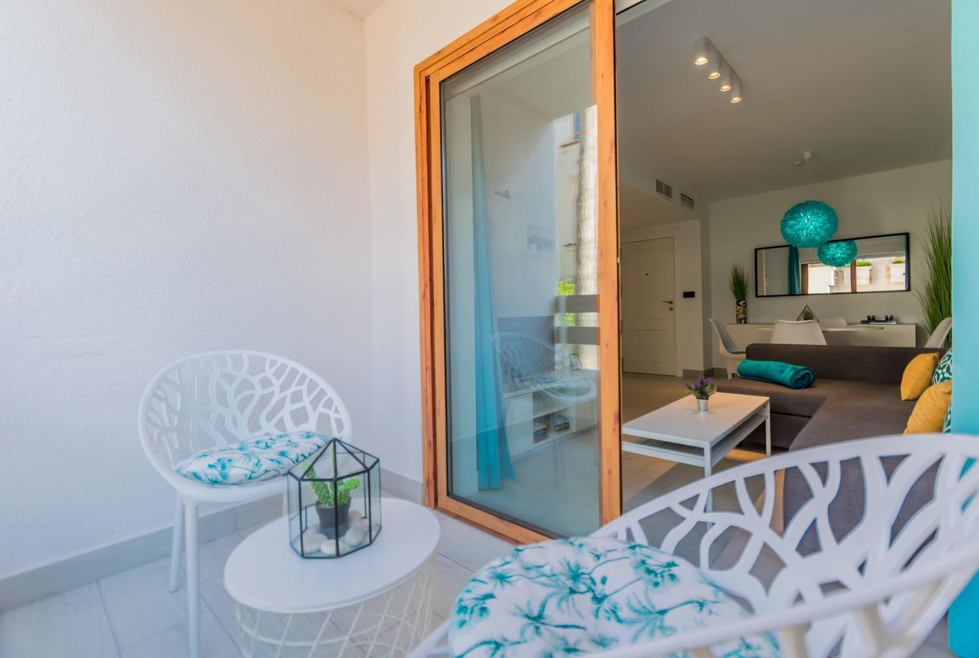 Renteando Albir Apartments El Albir Pokój zdjęcie