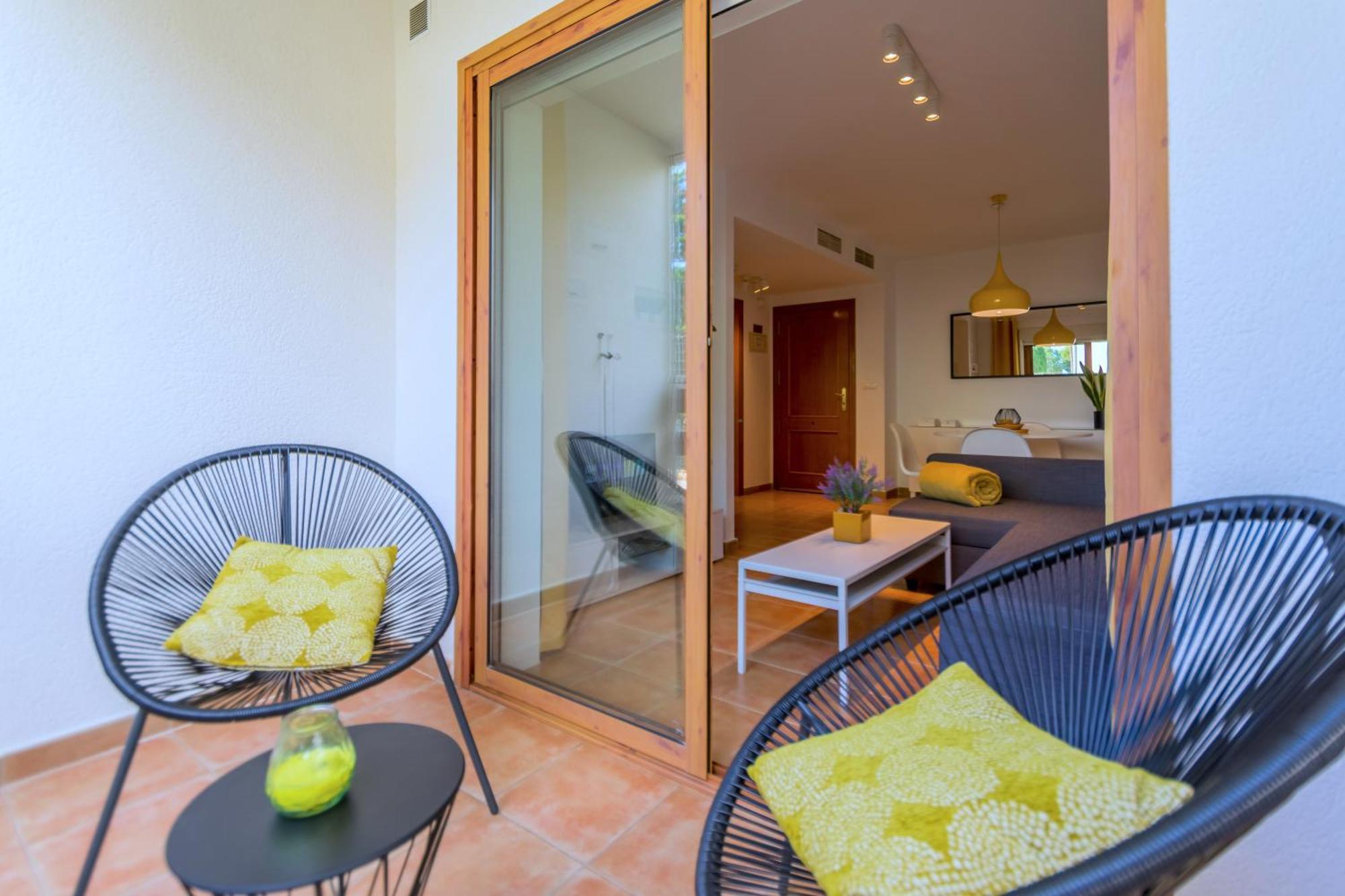 Renteando Albir Apartments El Albir Pokój zdjęcie