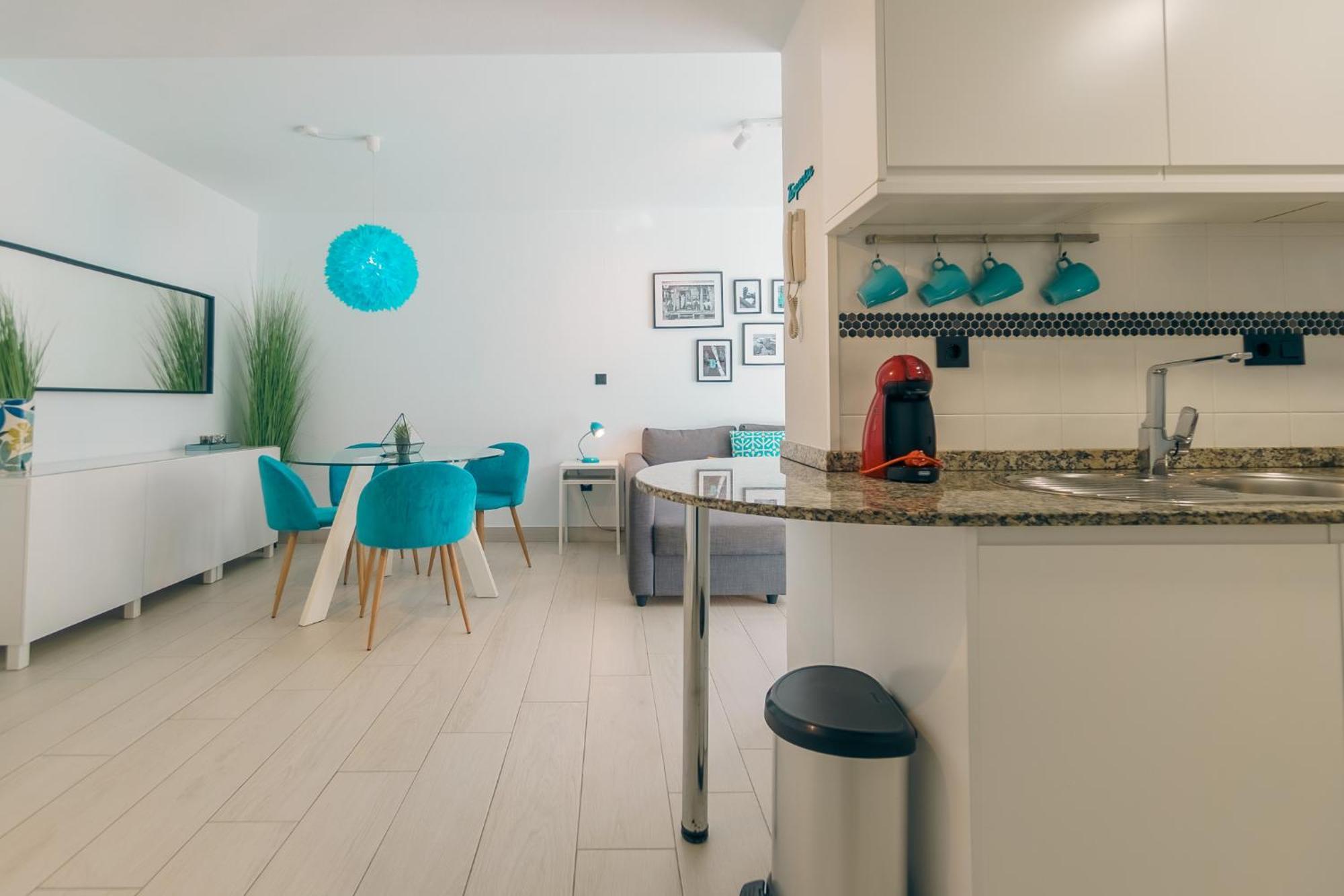 Renteando Albir Apartments El Albir Zewnętrze zdjęcie