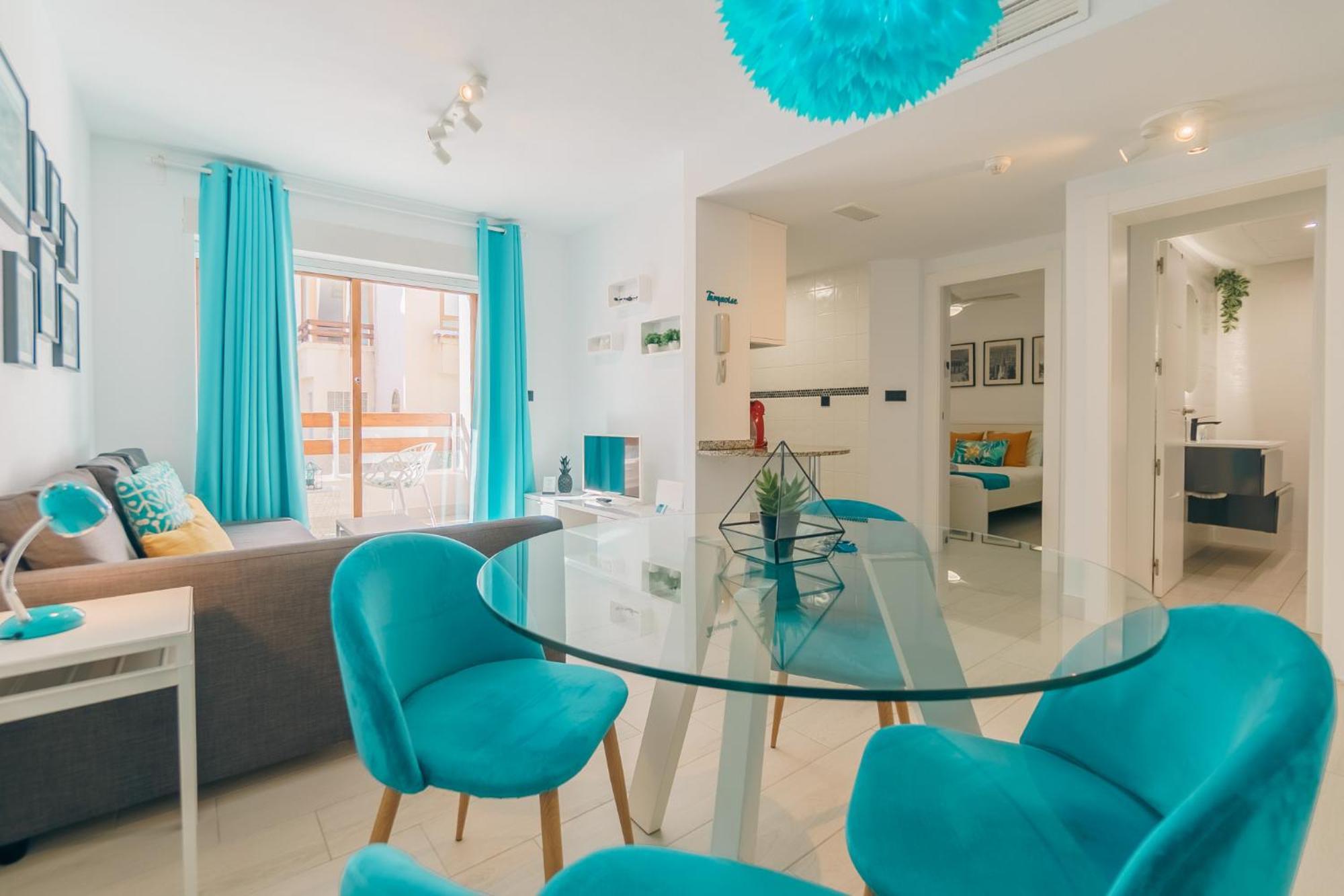 Renteando Albir Apartments El Albir Zewnętrze zdjęcie