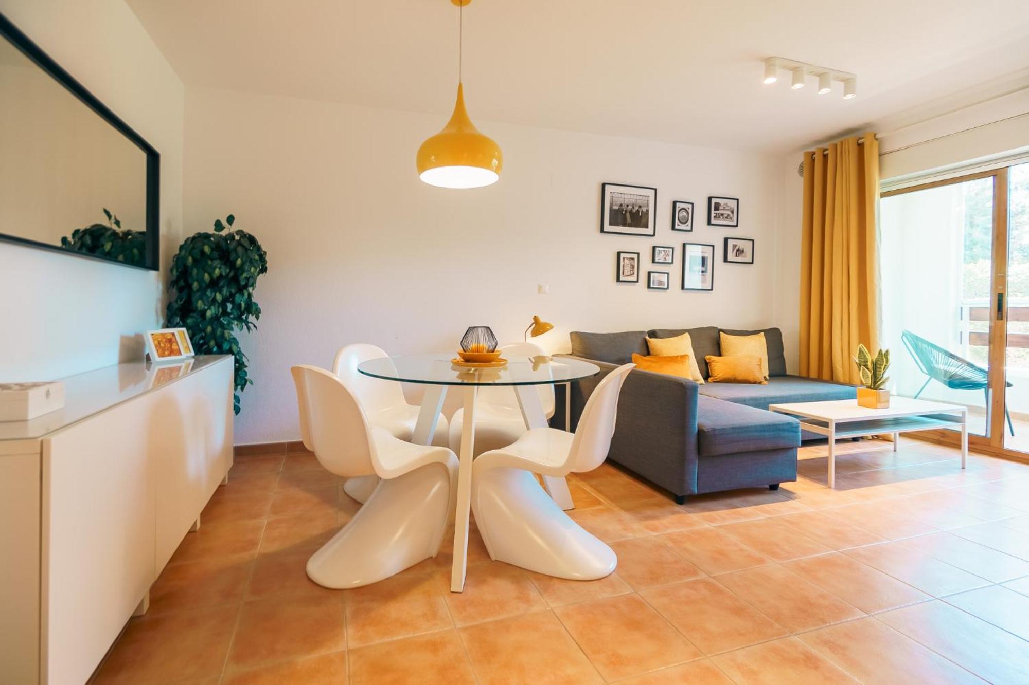 Renteando Albir Apartments El Albir Zewnętrze zdjęcie