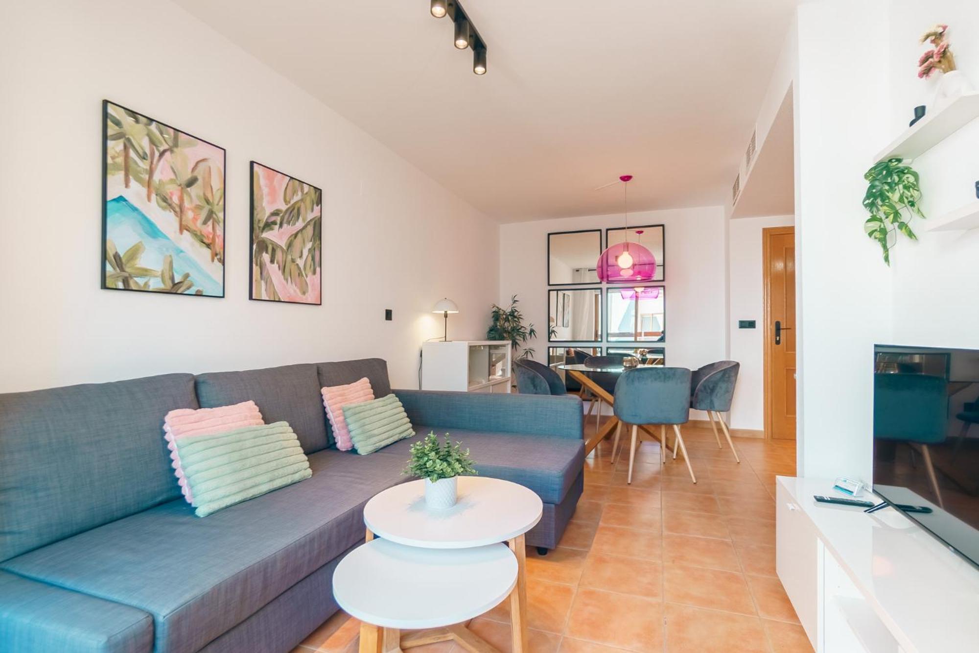 Renteando Albir Apartments El Albir Zewnętrze zdjęcie