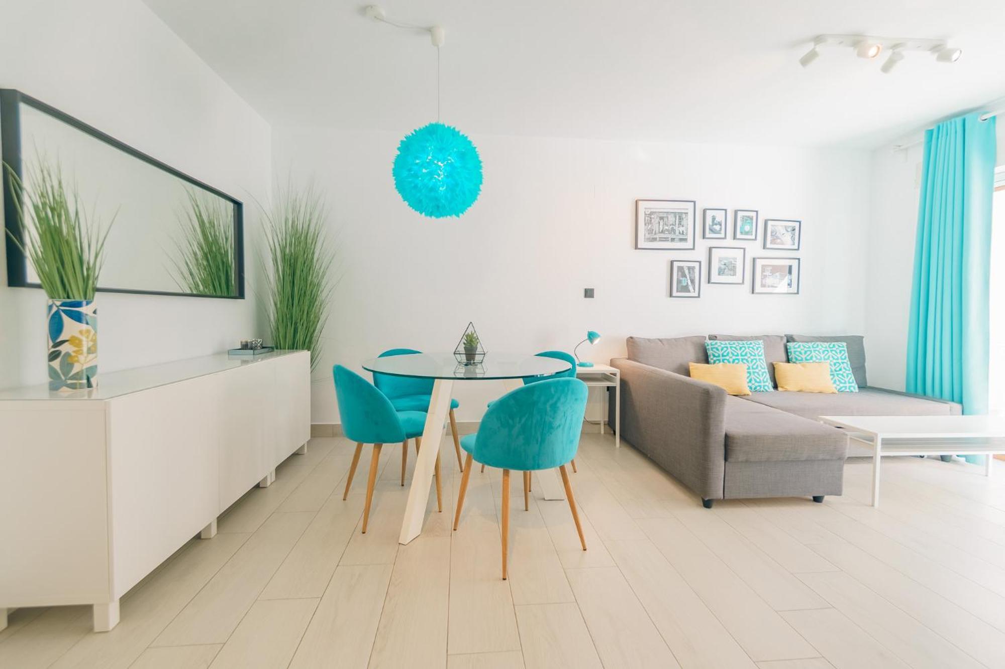 Renteando Albir Apartments El Albir Zewnętrze zdjęcie