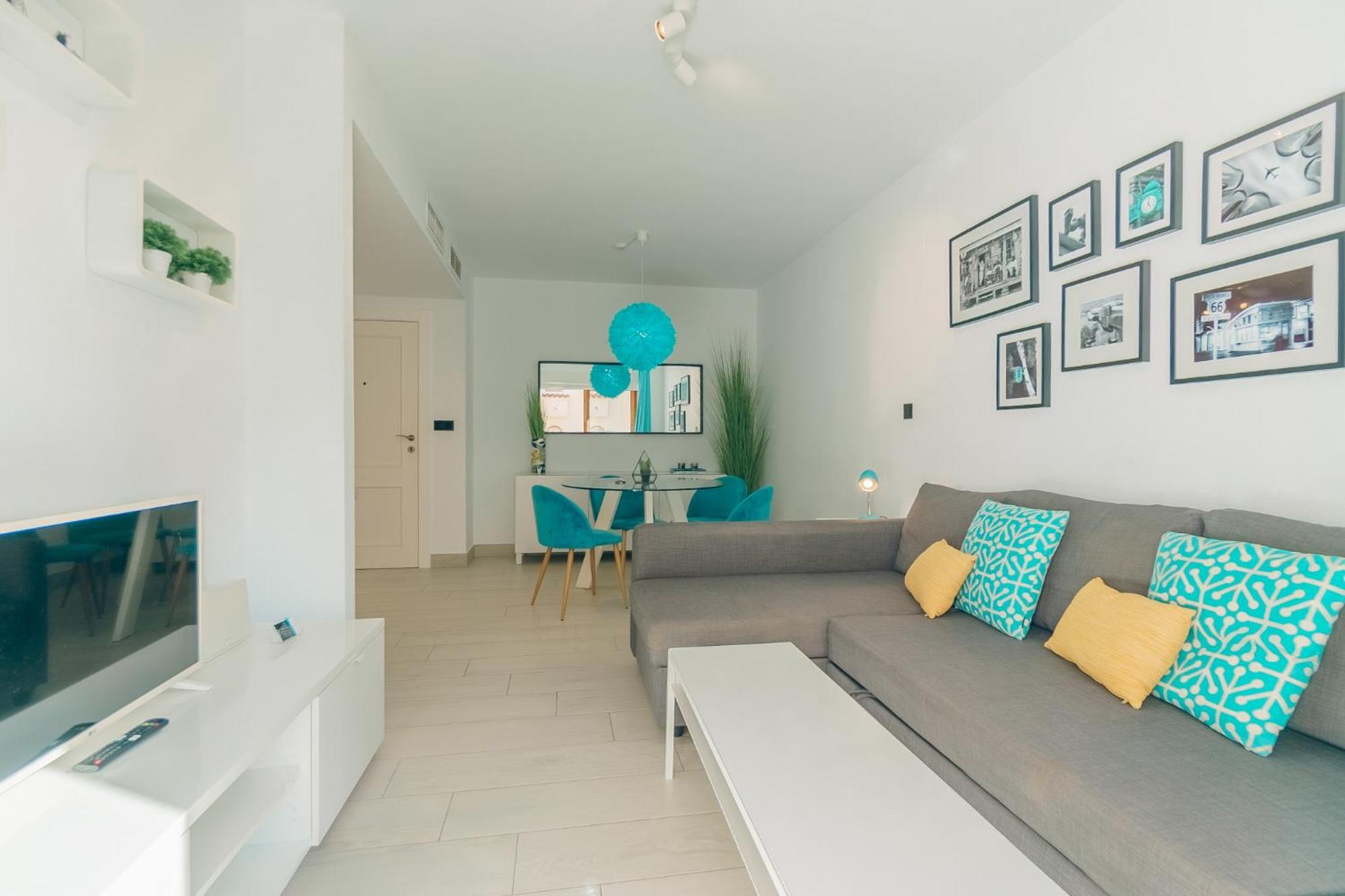 Renteando Albir Apartments El Albir Zewnętrze zdjęcie