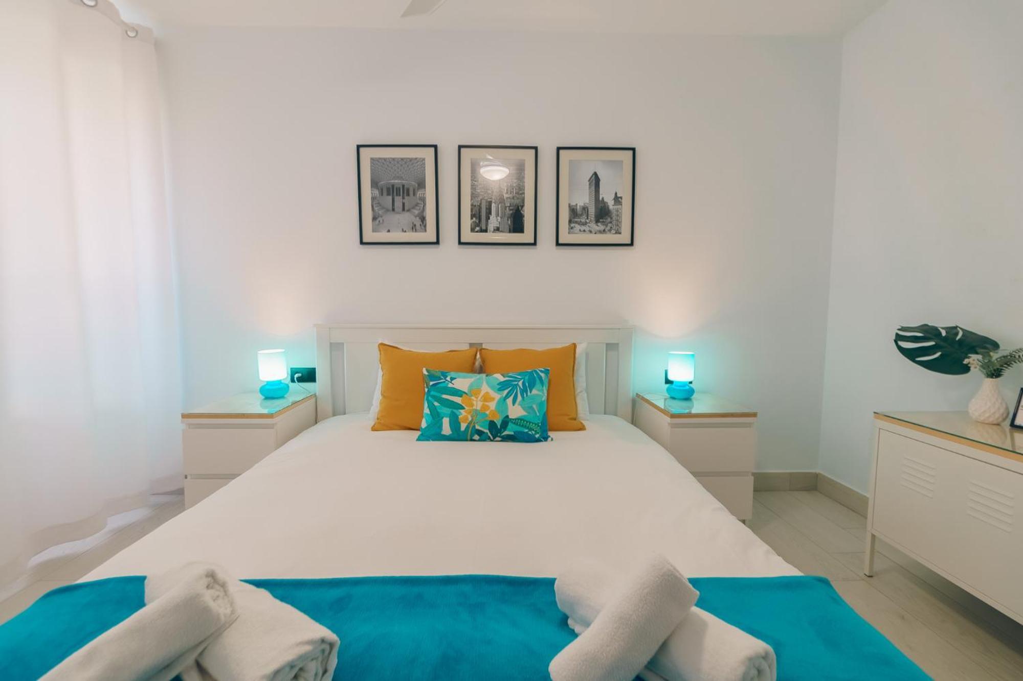 Renteando Albir Apartments El Albir Zewnętrze zdjęcie