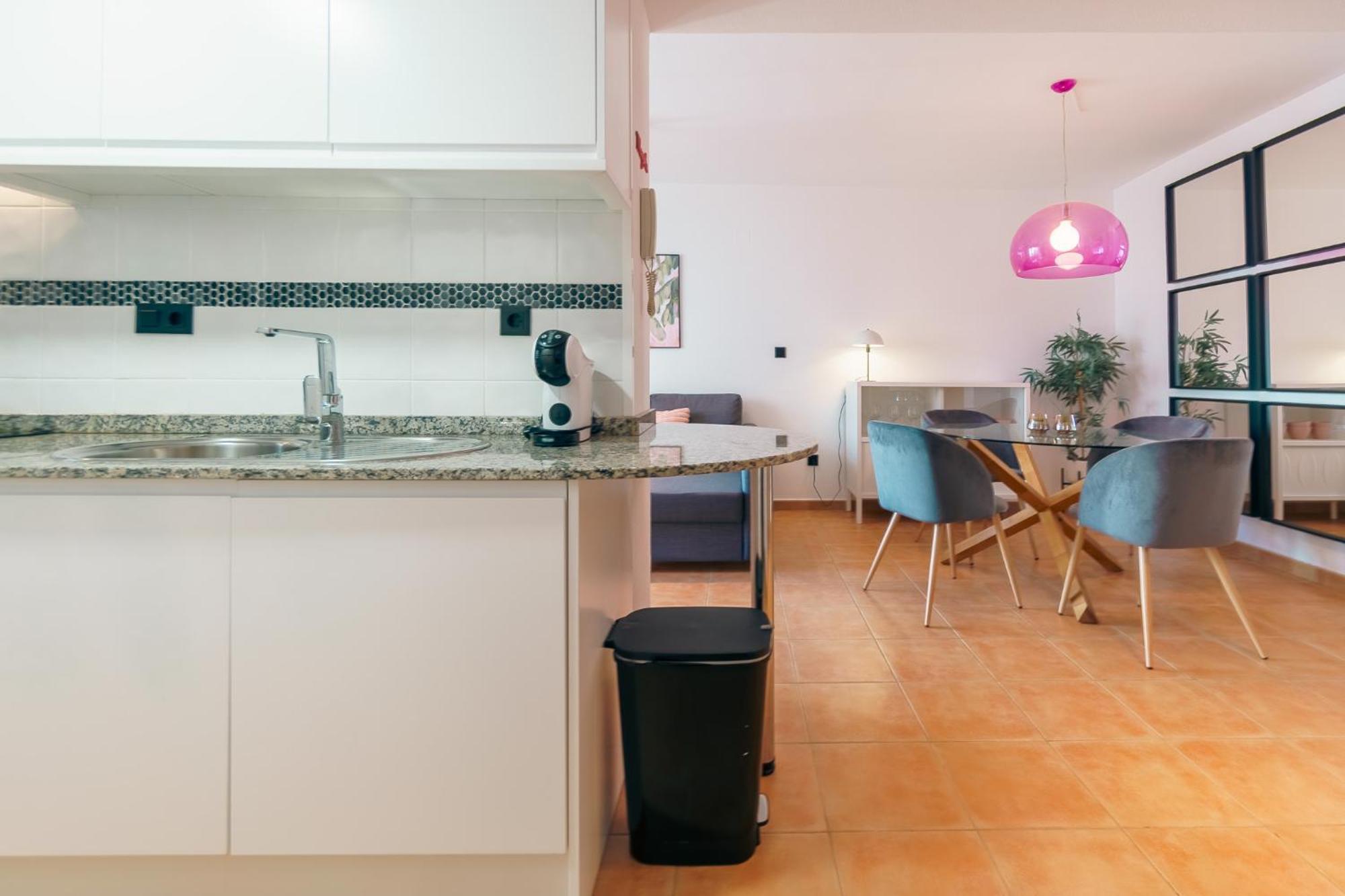 Renteando Albir Apartments El Albir Zewnętrze zdjęcie