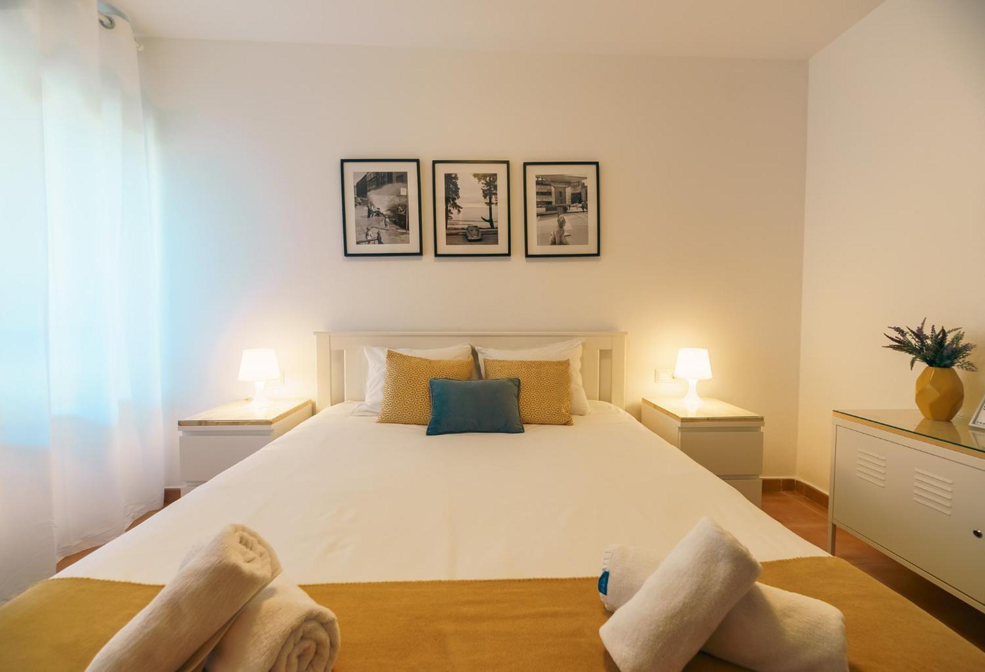 Renteando Albir Apartments El Albir Zewnętrze zdjęcie