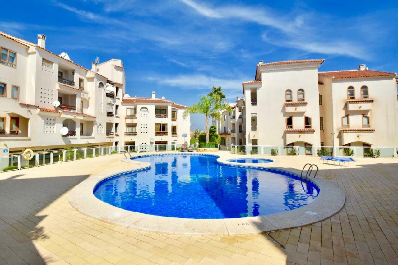 Renteando Albir Apartments El Albir Zewnętrze zdjęcie