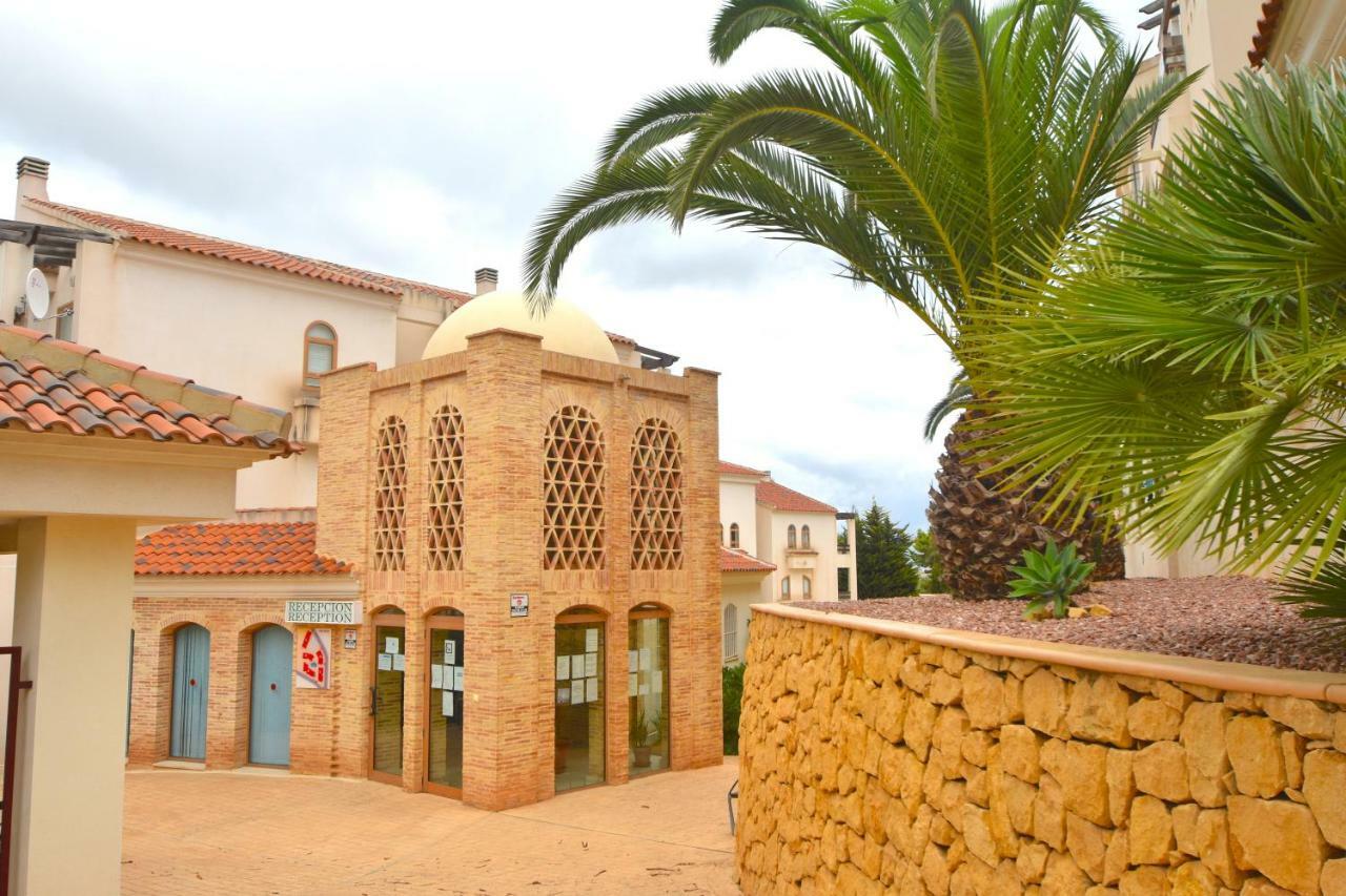 Renteando Albir Apartments El Albir Zewnętrze zdjęcie