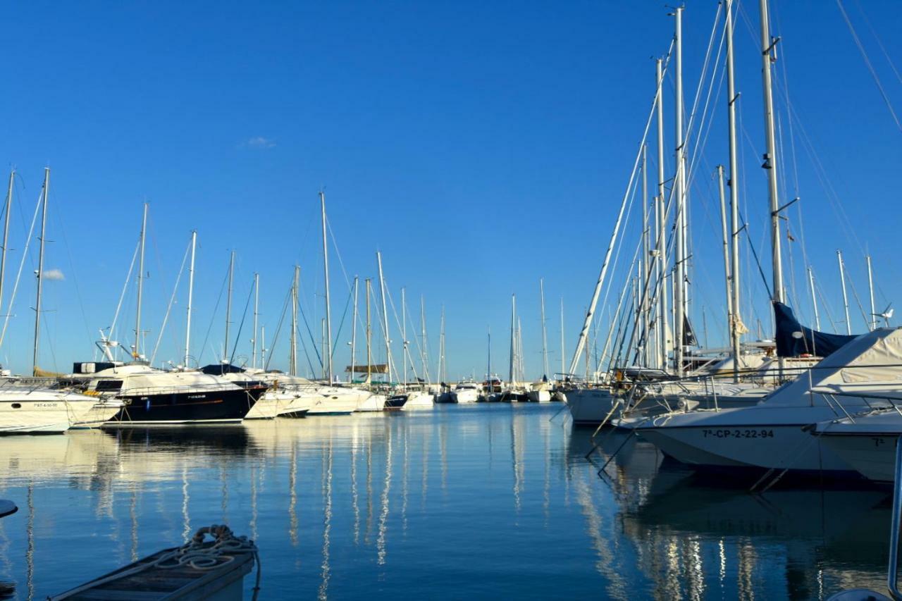 Renteando Albir Apartments El Albir Zewnętrze zdjęcie